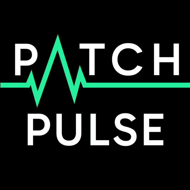 Patch Pulse Logo